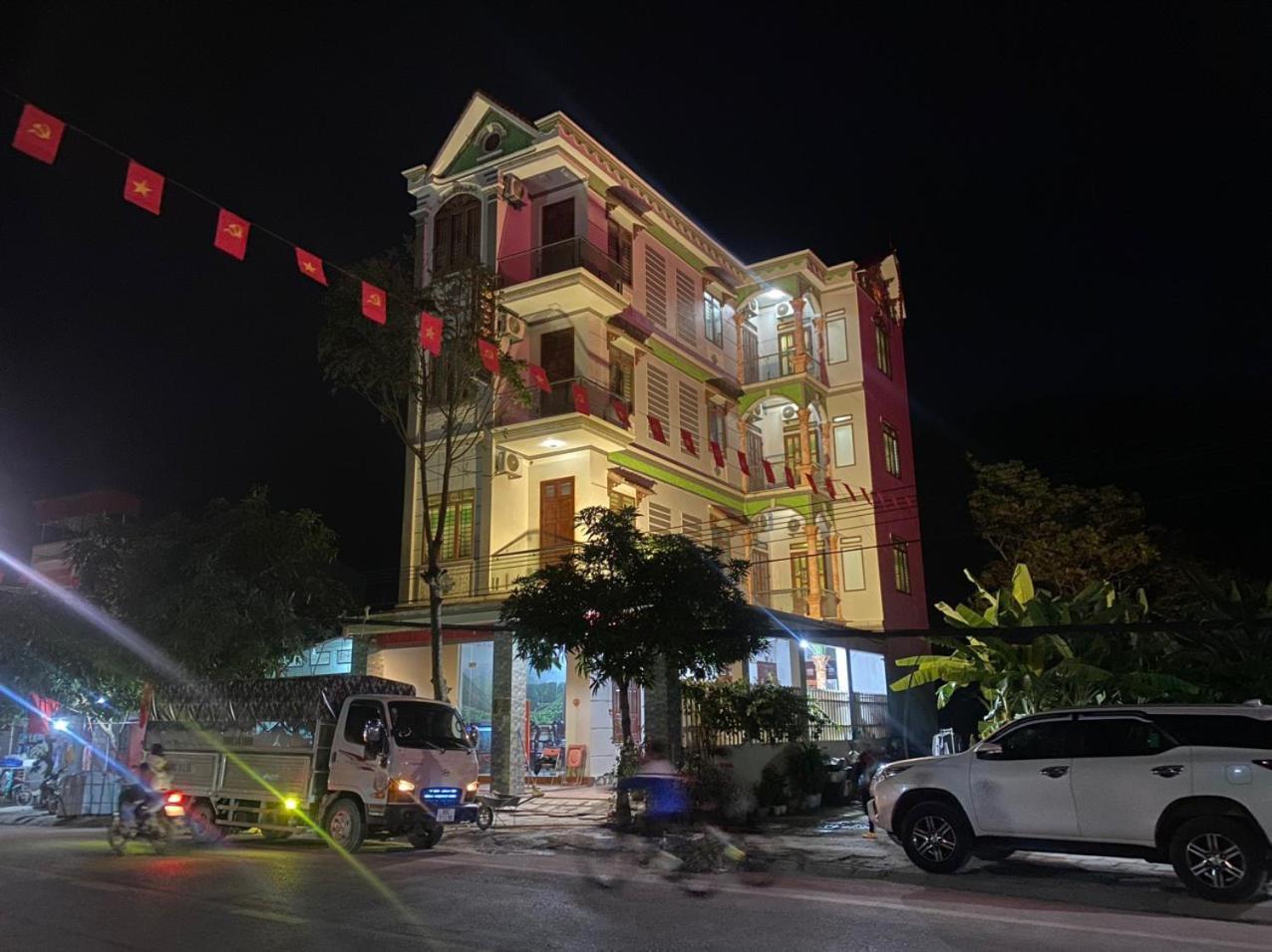 Hotel 88 Yen Minh Exterior foto